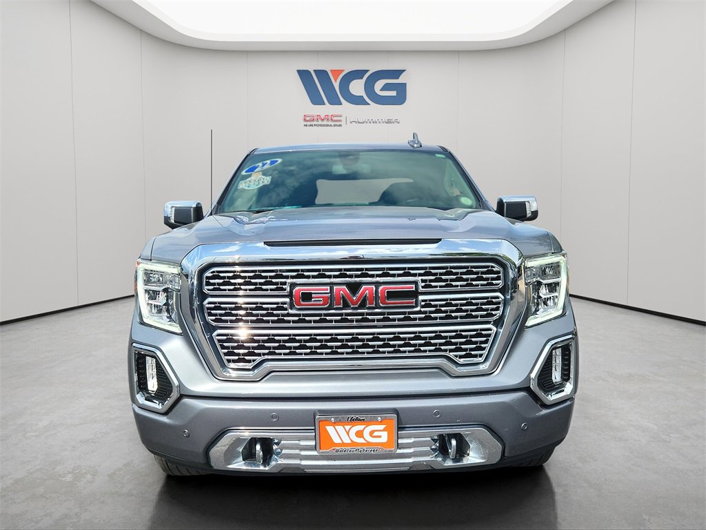 2022 Gmc Sierra Limited Denali photo 4