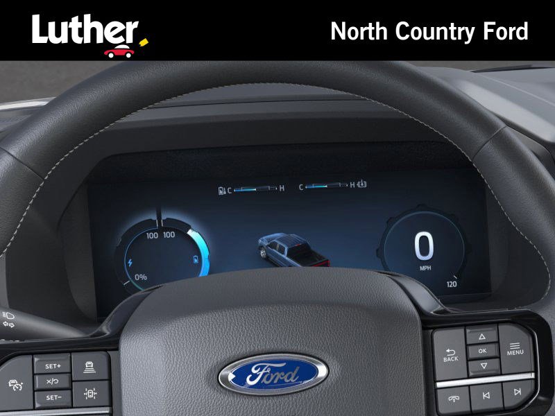 2025 Ford F-150 Lightning Platinum photo 13