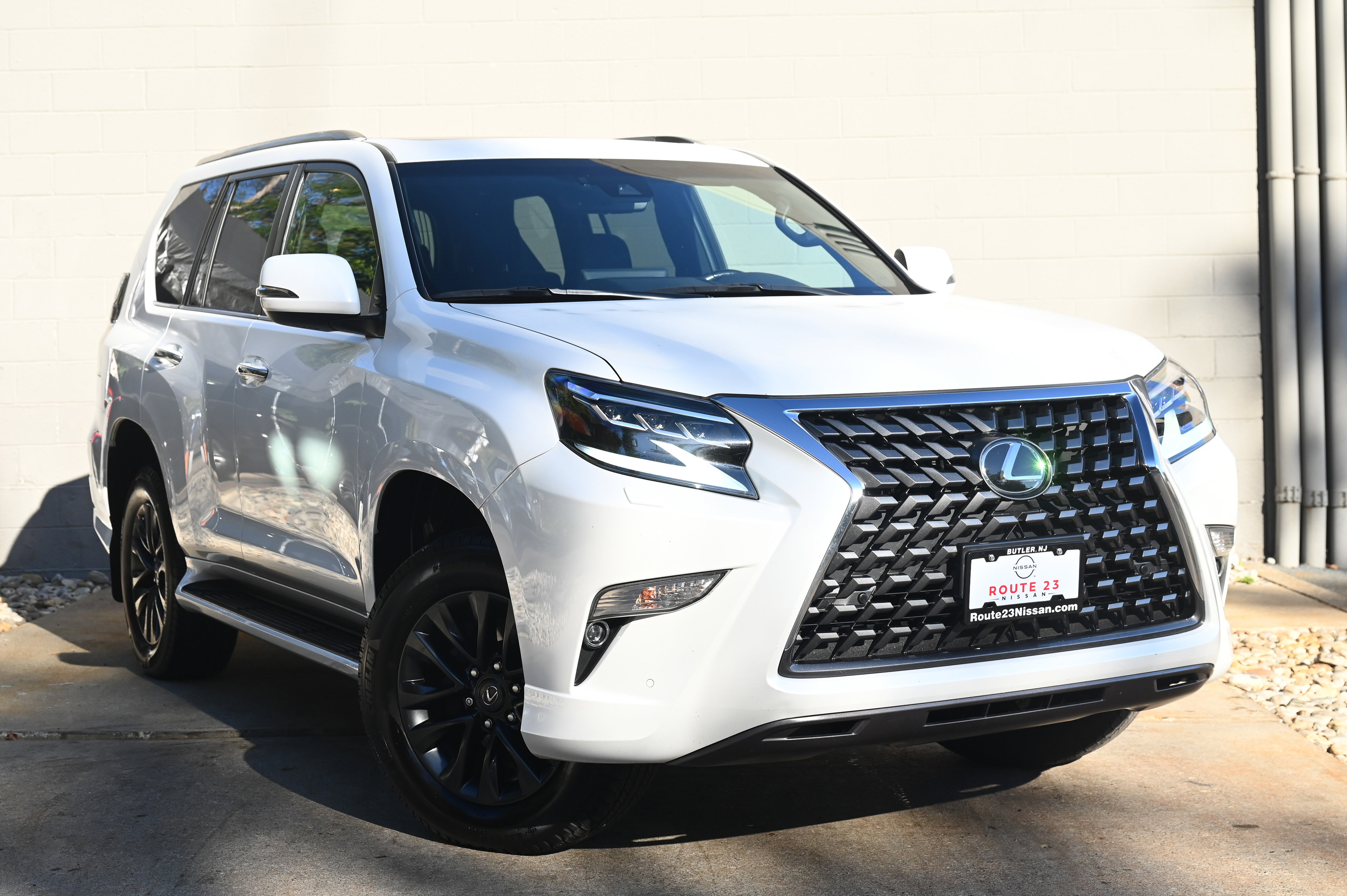 2022 Lexus GX 460 Premium photo 3