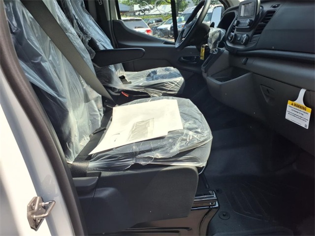 2025 Ford Transit photo 8