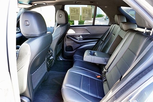 Used 2022 Gray Mercedes-Benz GLE 350 image 16