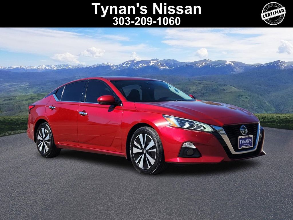 2019 Nissan Altima SL