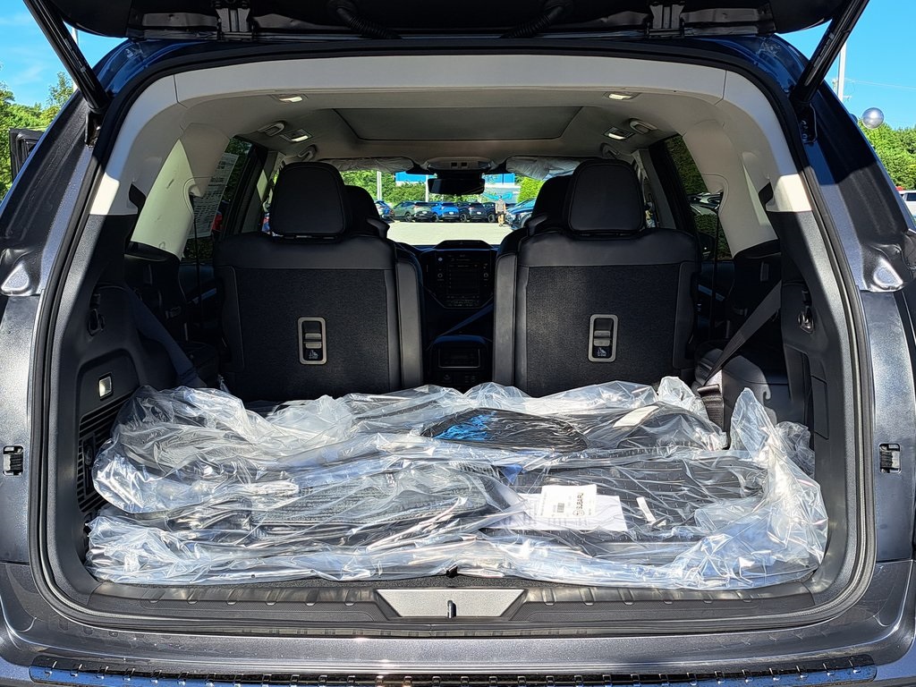 2025 Subaru Ascent Onyx Edition Touring photo 13