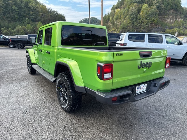 2025 Jeep Gladiator Sport photo 5