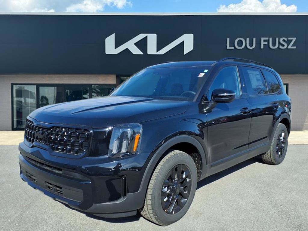 2025 Kia Telluride EX X-Pro's photo