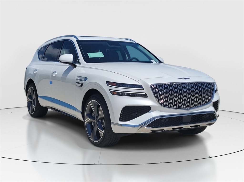 2025 Genesis GV80 2.5T Prestige photo 2