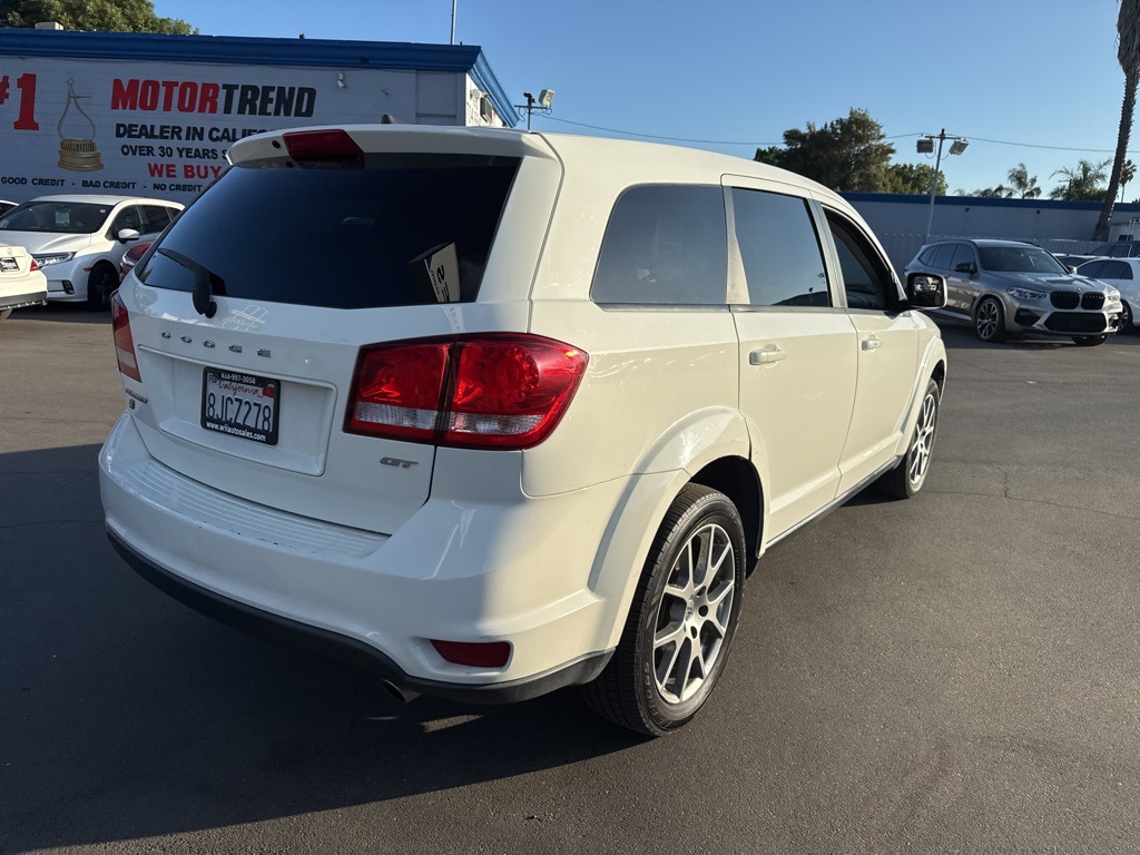 2019 Dodge Journey GT photo 3