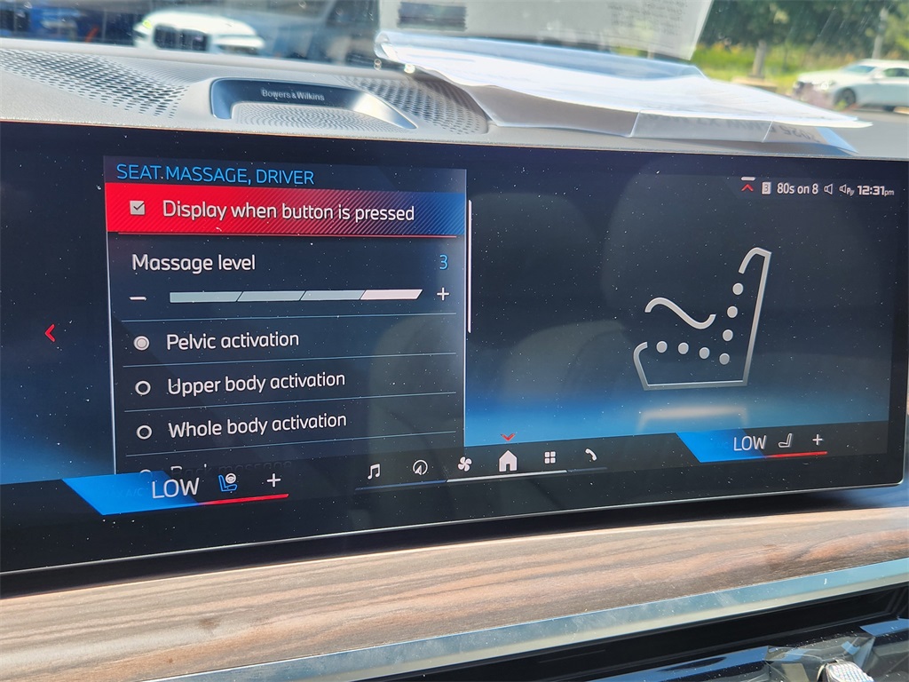 2025 Bmw X7 M60i photo 26
