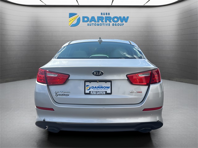 2015 Kia Optima EX photo 4