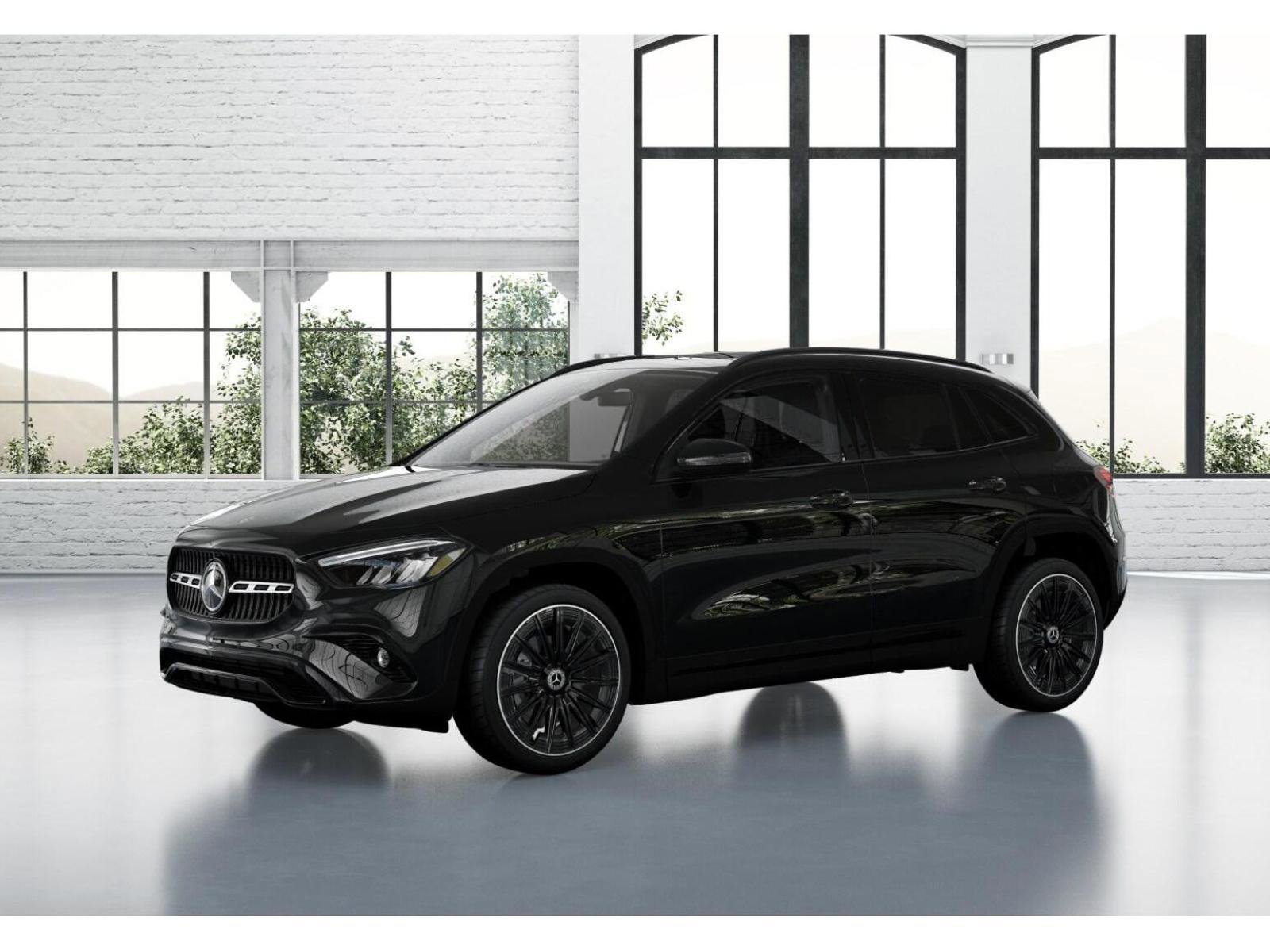 2026 Mercedes Benz GLA 250 4MATIC photo 37