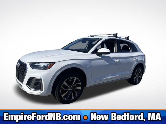 2024 Audi Q5 Premium Plus's photo