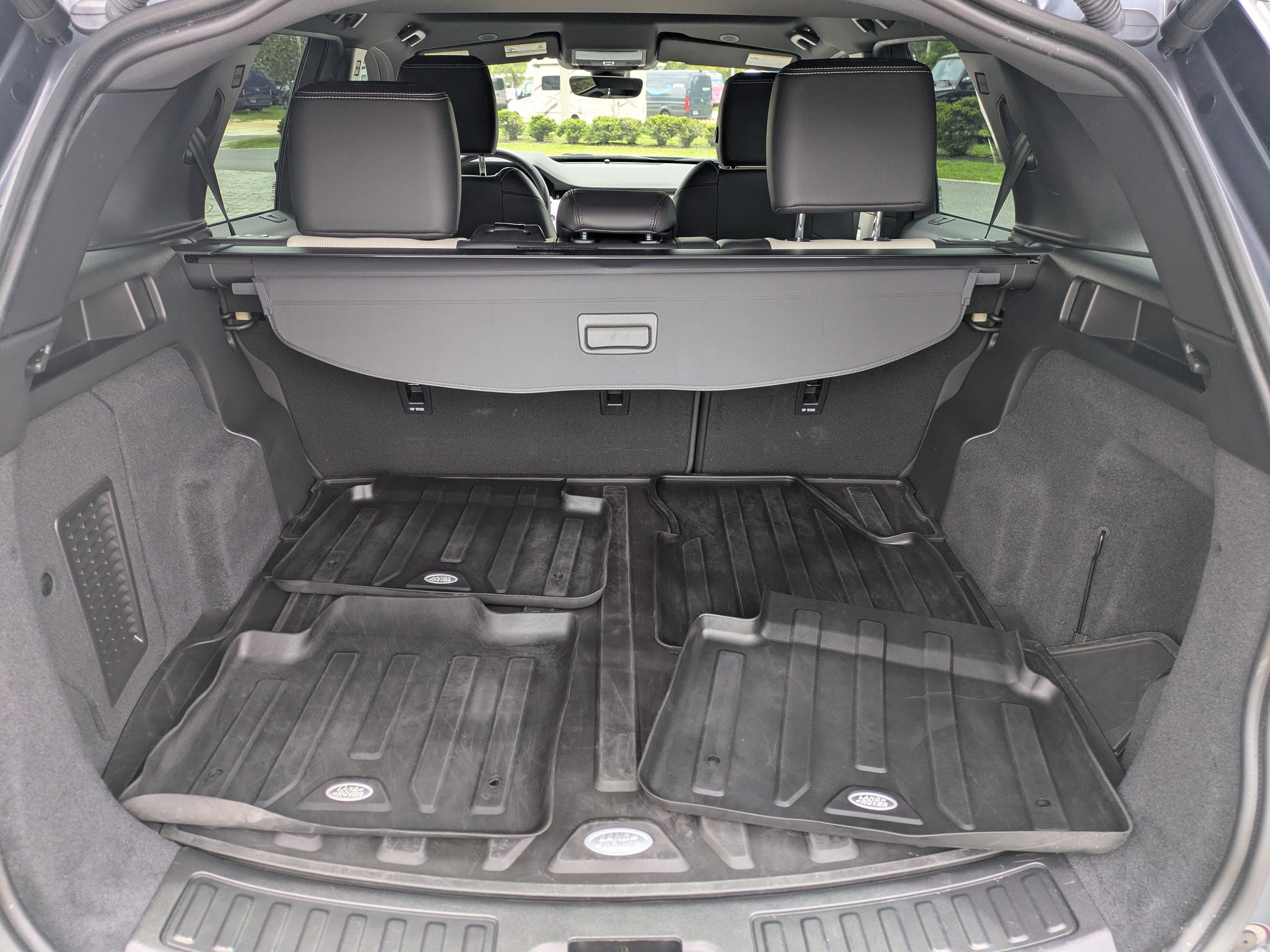 2024 Land Rover Discovery Sport Dynamic SE photo 14