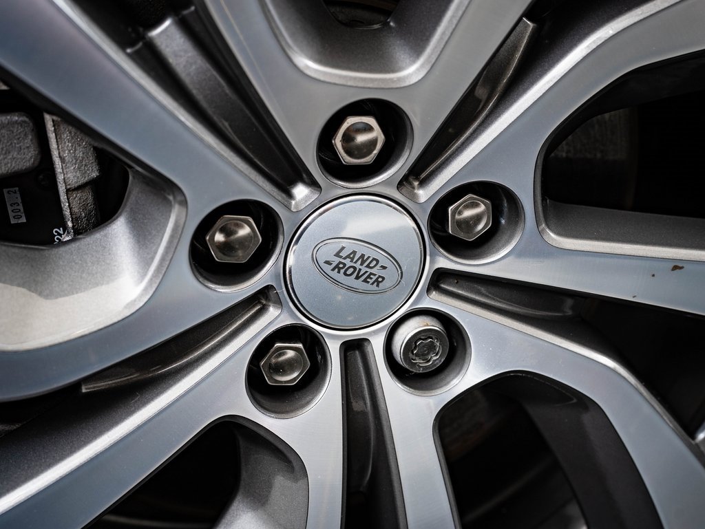 2023 Land Rover Discovery Sport S R-Dynamic photo 7
