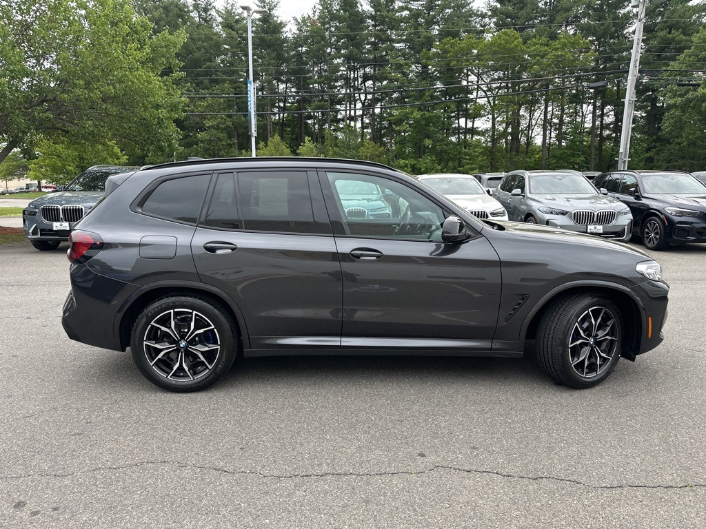 2024 Bmw X3 M40i photo 8