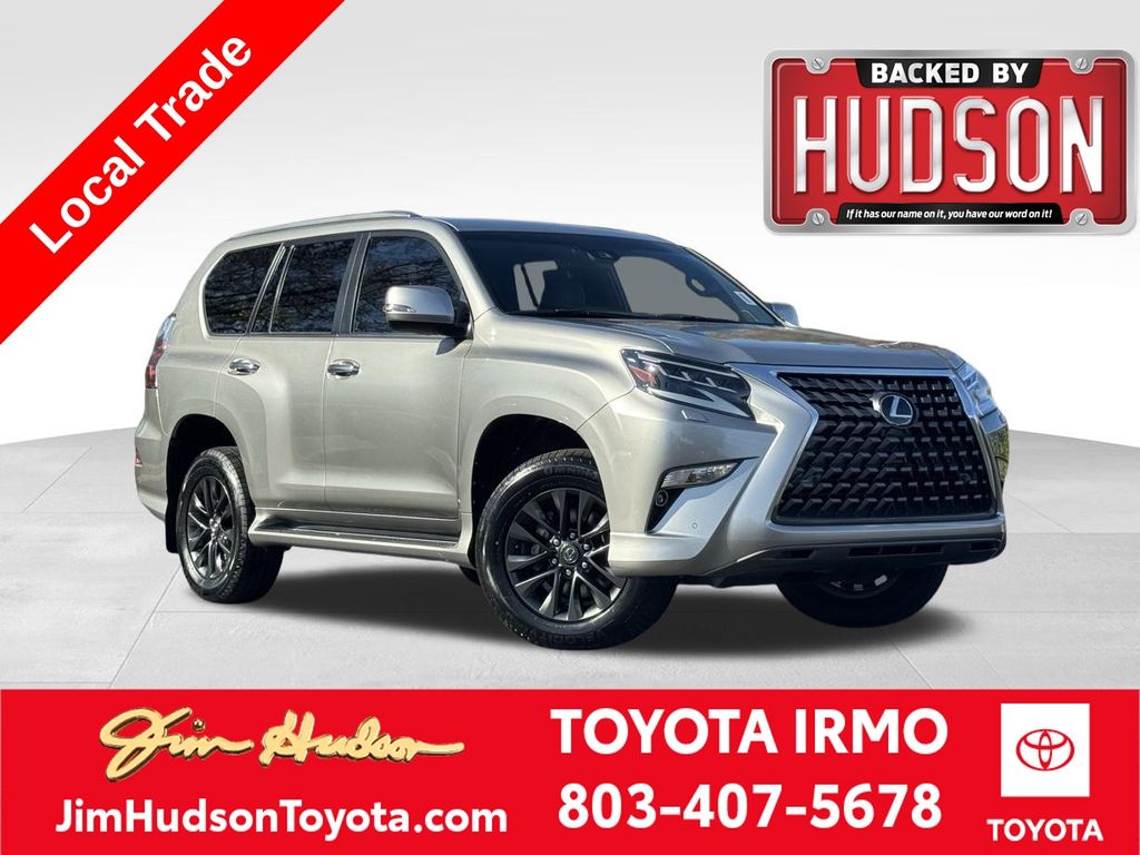 2023 Lexus GX PREMIUM's photo