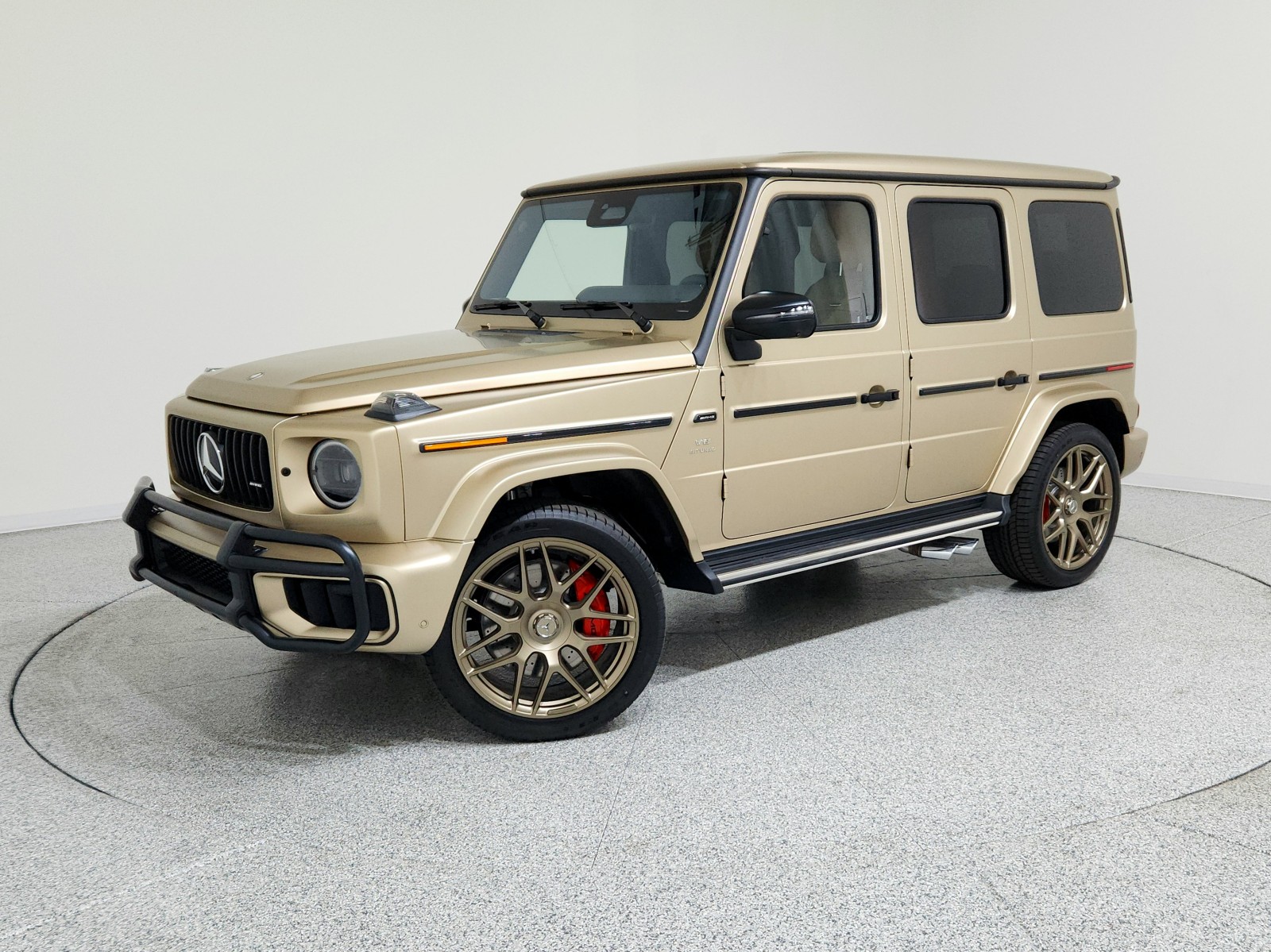 2026 Mercedes-Benz G-Class