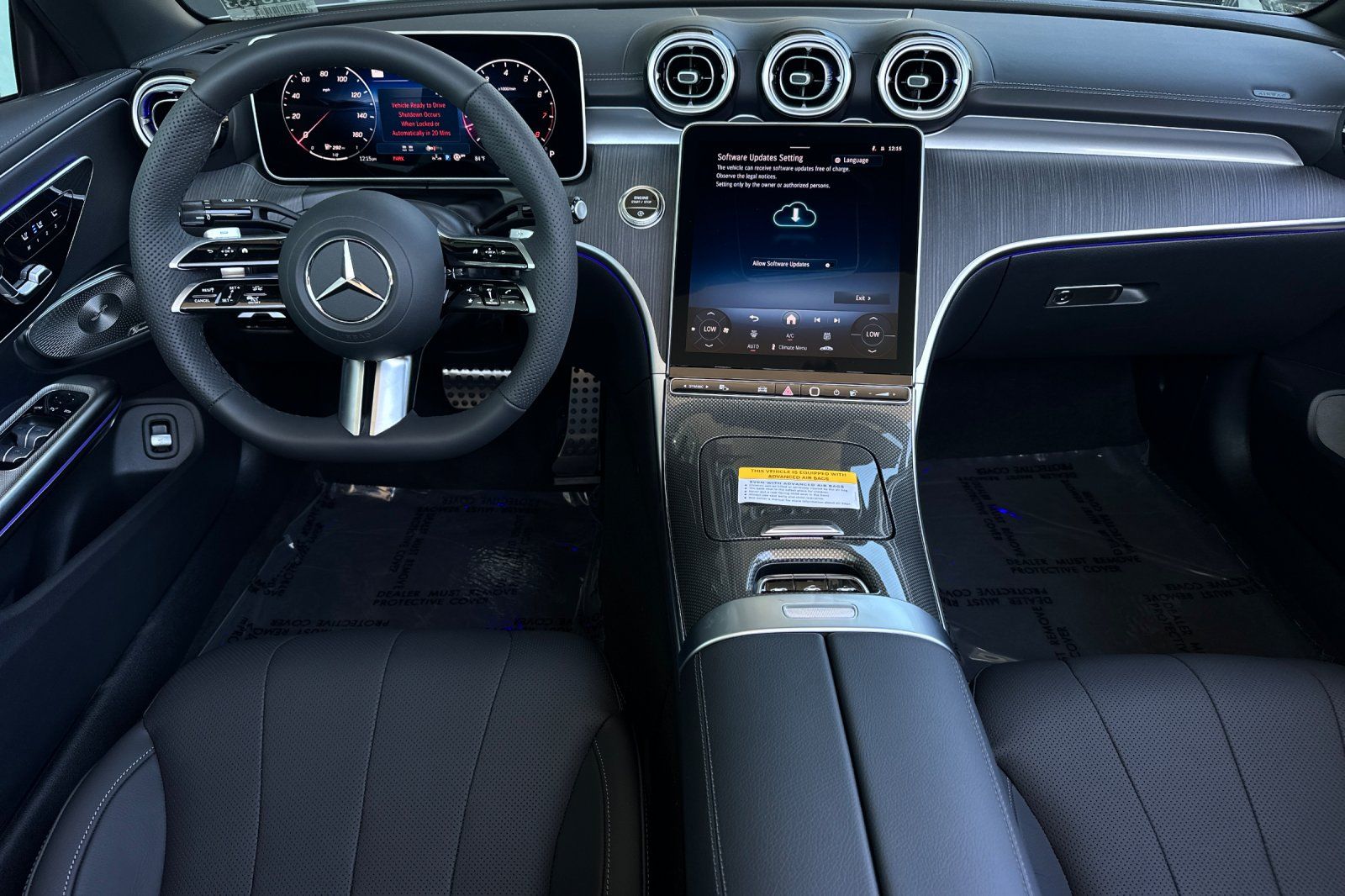 2026 Mercedes Benz CLE 450 4MATIC photo 2