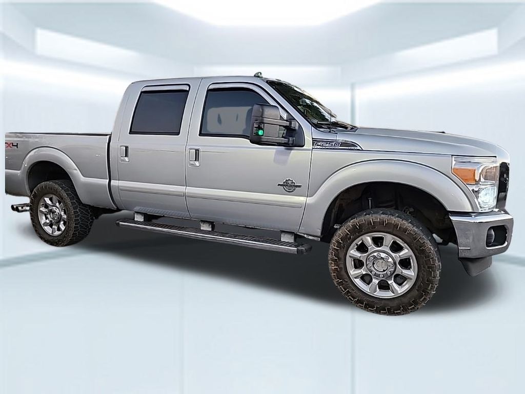 2011 Ford F-250 photo 4