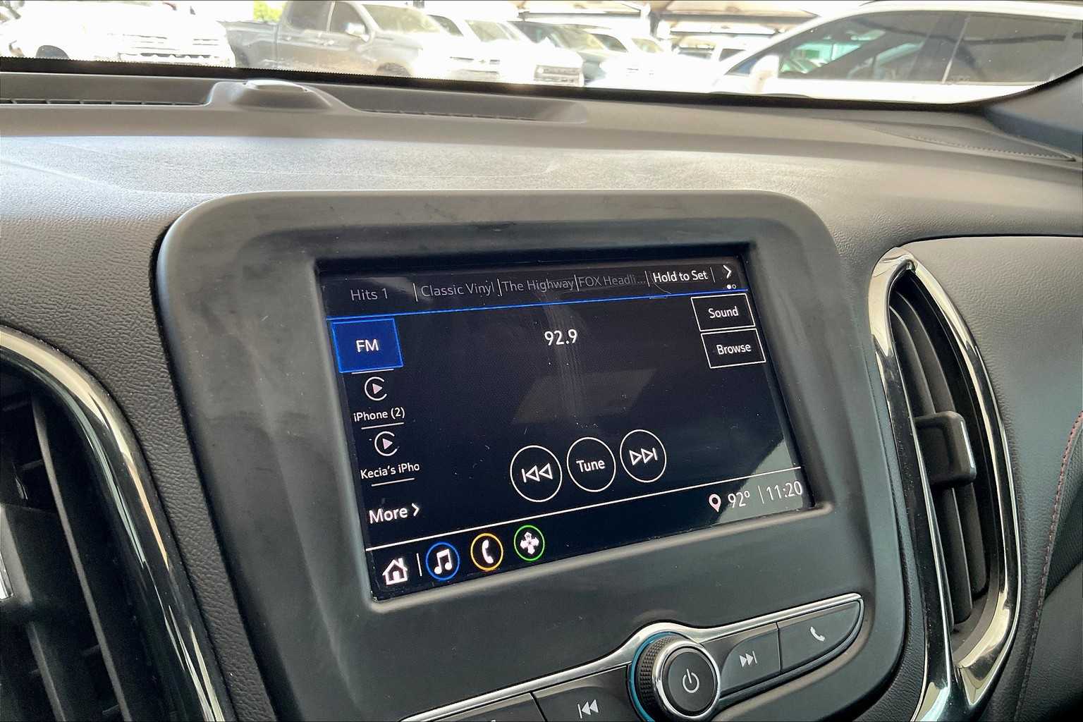 2023 Chevrolet Equinox RS photo 31
