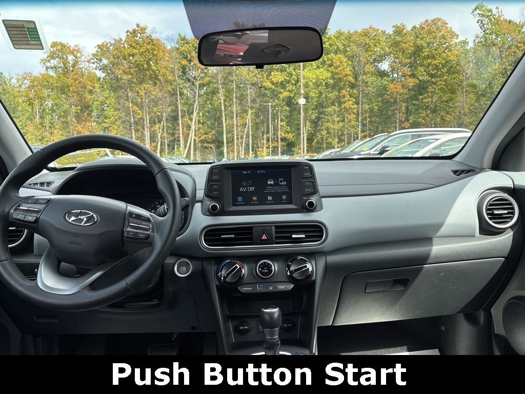 2018 Hyundai Kona SEL photo 3