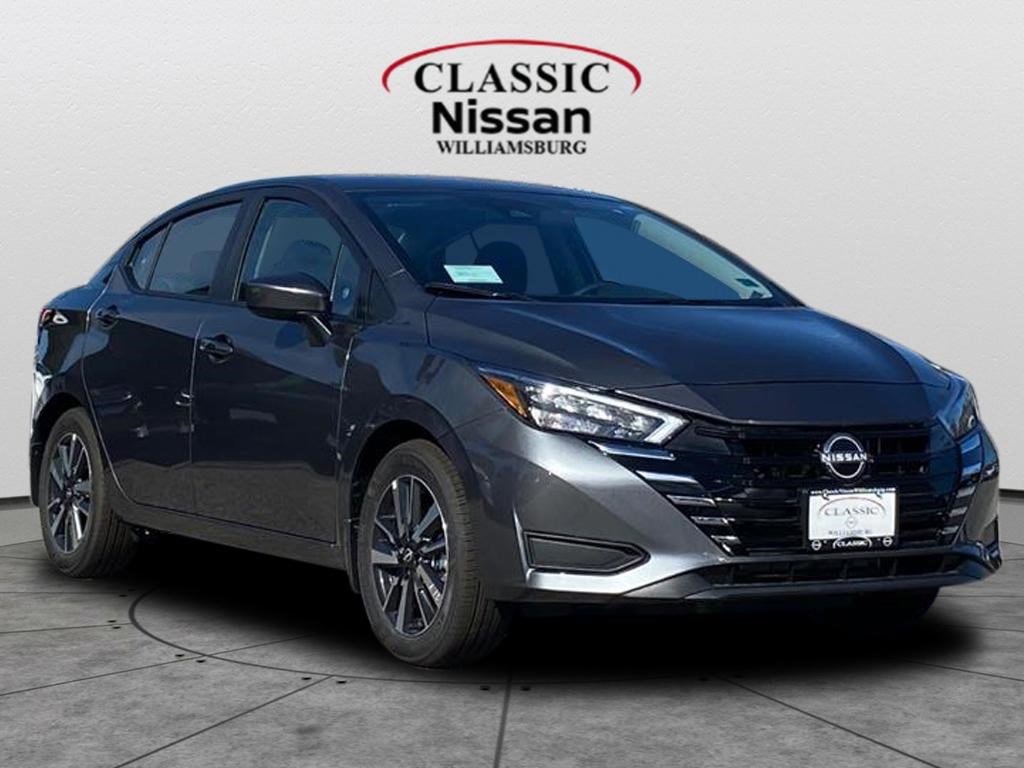 2025 Nissan Versa Sedan SV's photo