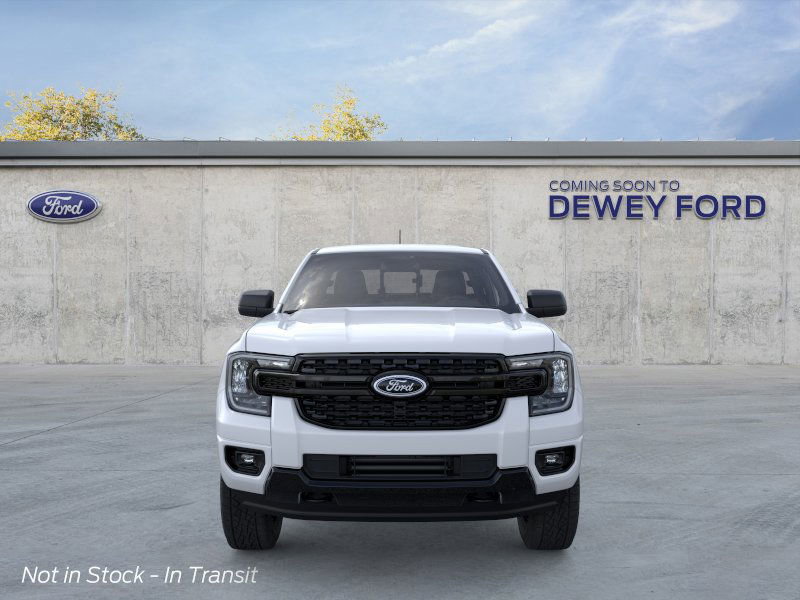 2025 Ford Ranger XLT photo 6