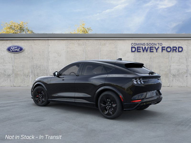 2025 Ford Mustang Mach-E GT photo 4