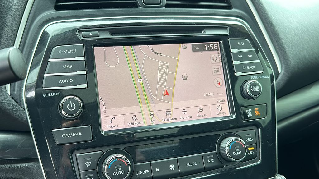 2020 Nissan Maxima Platinum photo 17