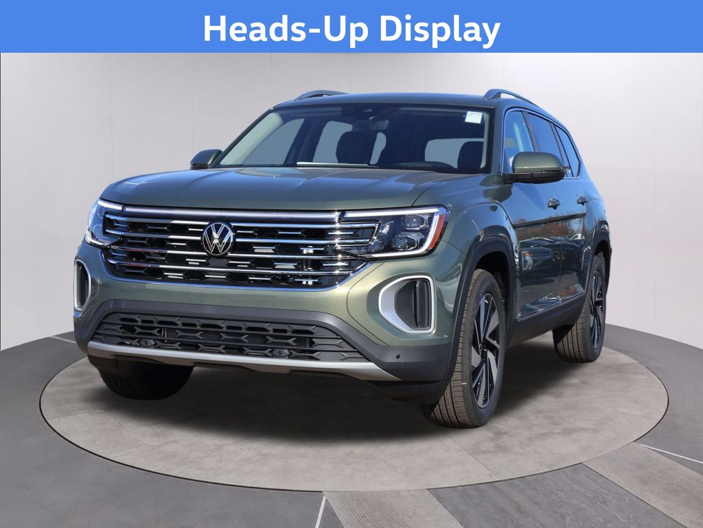 2026 Volkswagen Atlas SEL photo 4