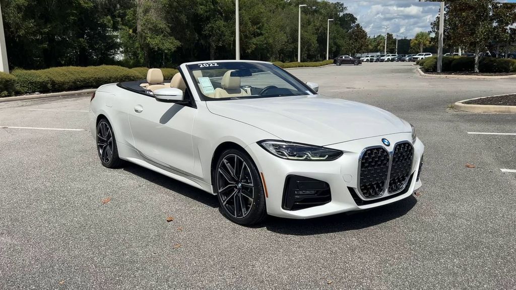 2022 Bmw 430i photo 2