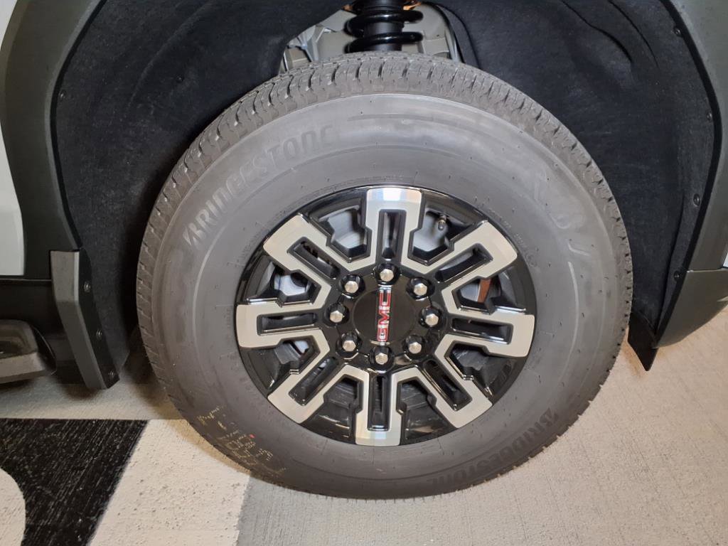 2026 Gmc Sierra Elevation photo 4