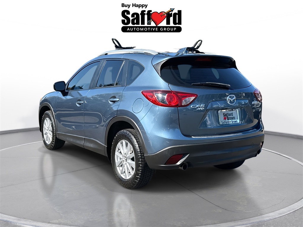 2016 Mazda CX-5 Sport photo 5