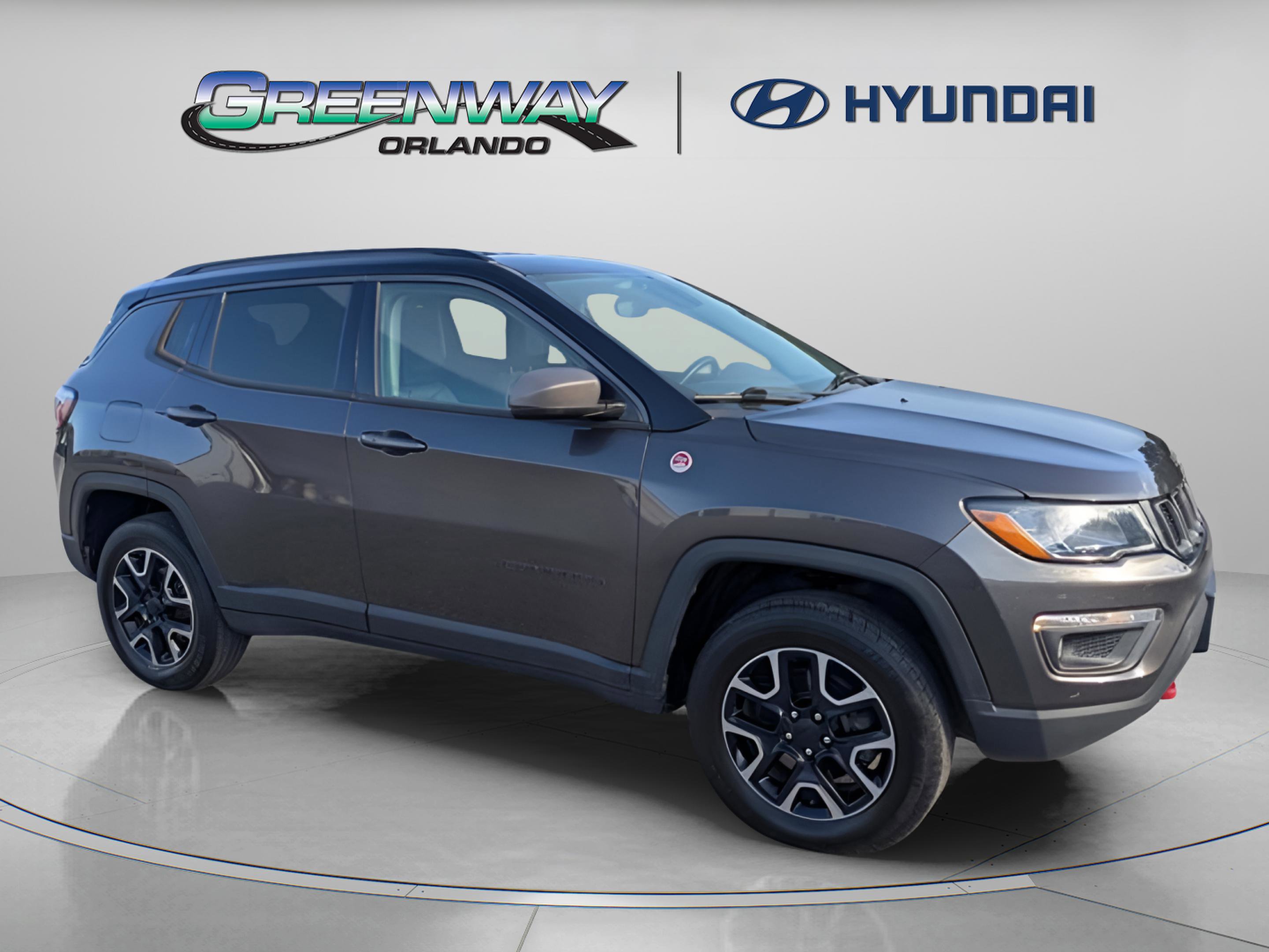2019 Jeep Compass