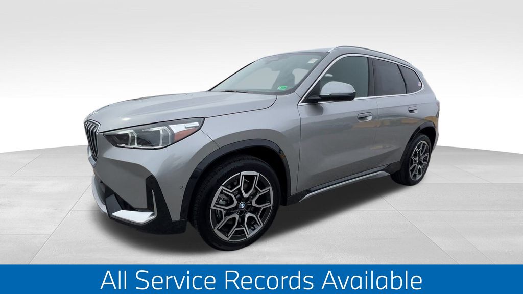 2025 Bmw X1 XDrive28i photo 4