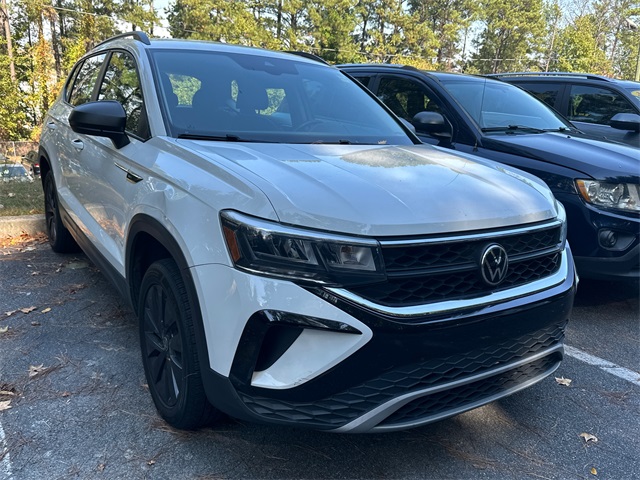 2022 Volkswagen Taos S