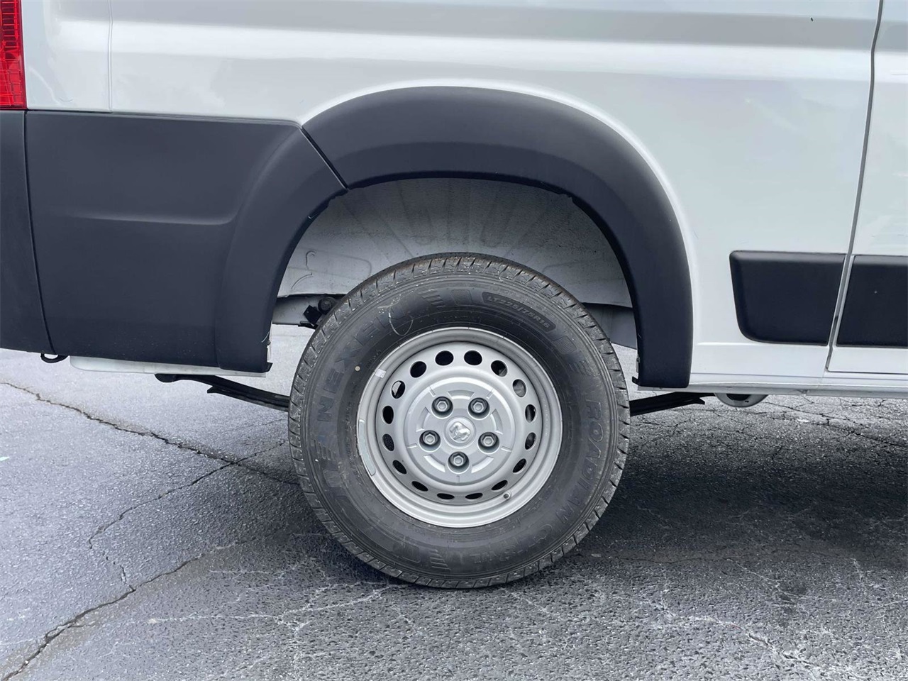 2024 Ram ProMaster 1500 photo 29