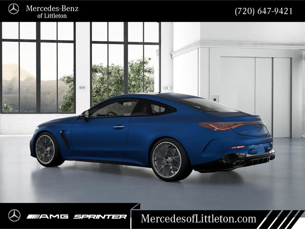 2026 Mercedes Benz CLE AMG 53 4MATIC photo 27
