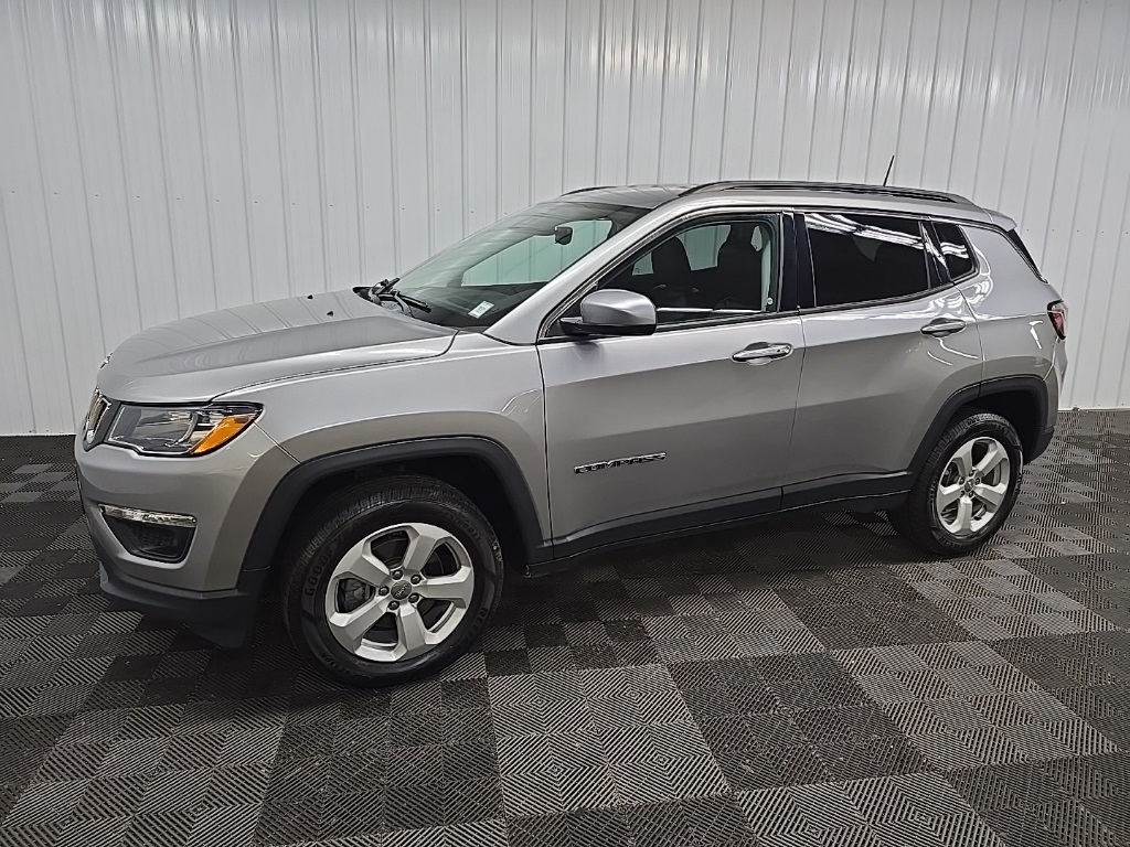 2019 Jeep Compass Latitude photo 6