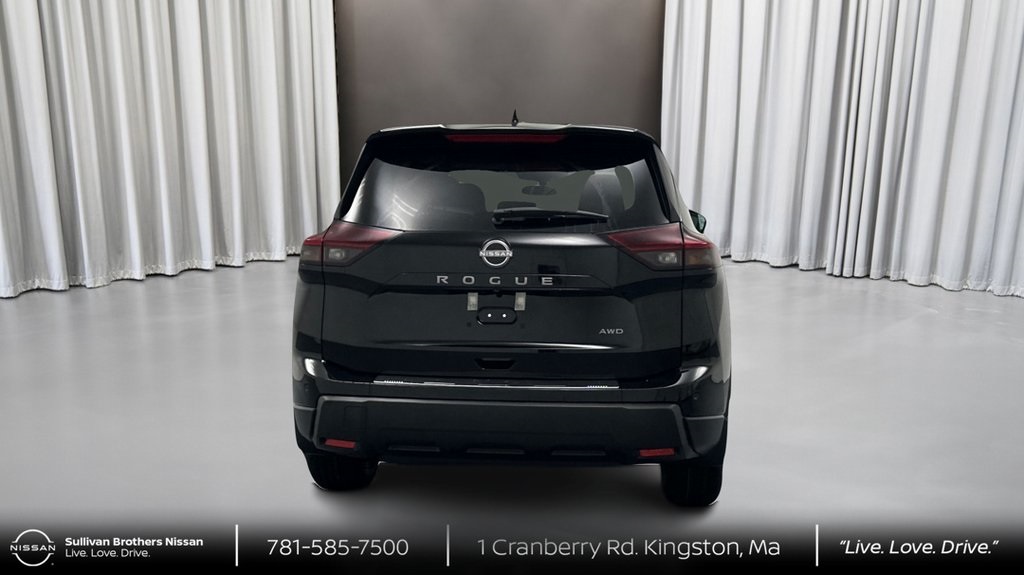 2026 Nissan Rogue SV photo 6