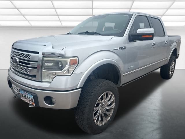 2013 Ford F-150 XL's photo