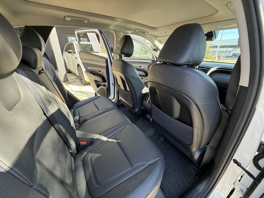 2022 Hyundai Tucson Limited photo 4