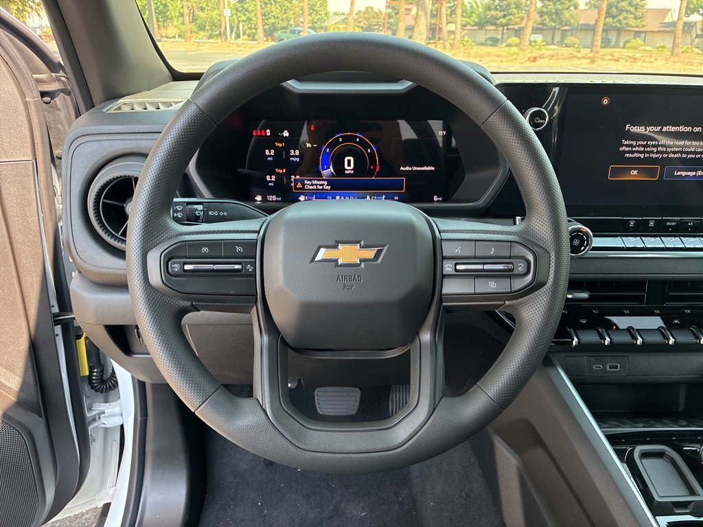 2026 Chevrolet Colorado Work Truck photo 10