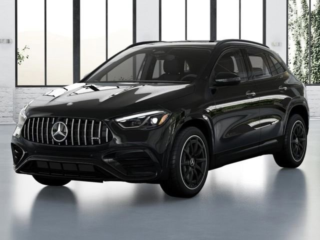 2025 Mercedes-Benz GLA