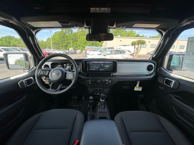 2024 Jeep Wrangler Sport S photo 2