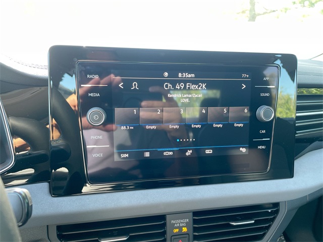 2025 Volkswagen Jetta 1.5T SE photo 30