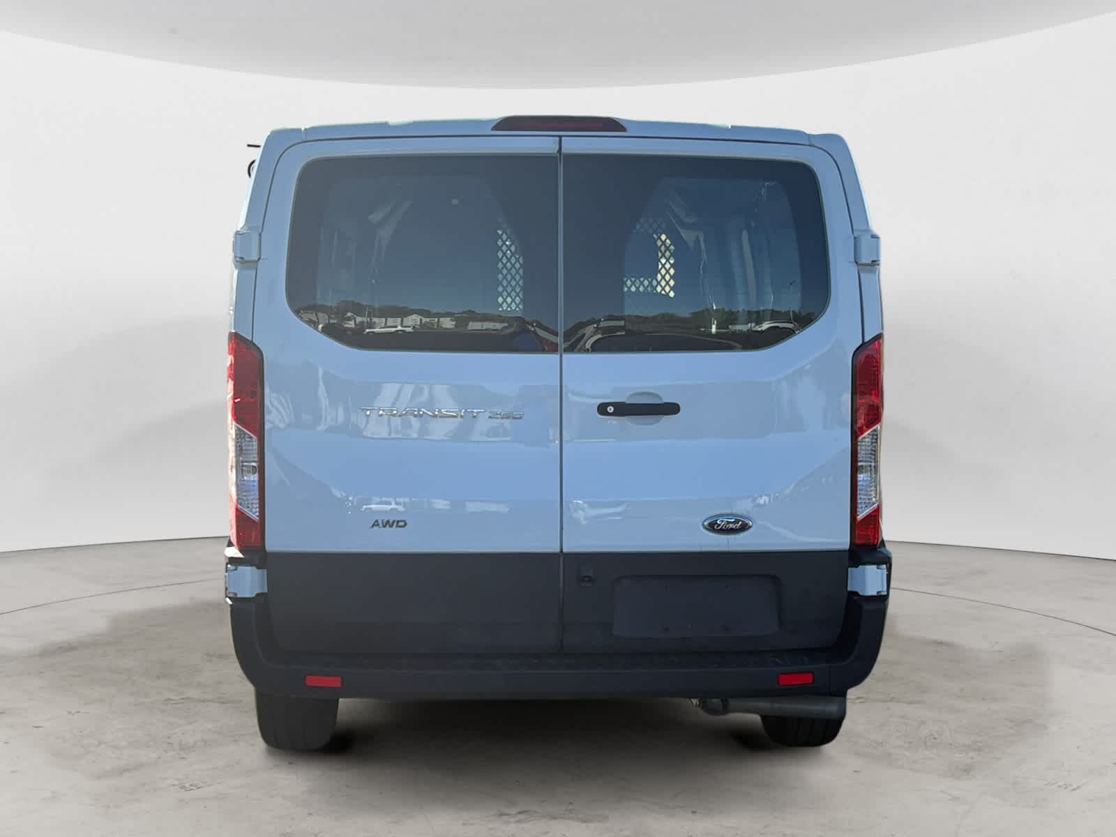 2023 Ford Transit photo 4