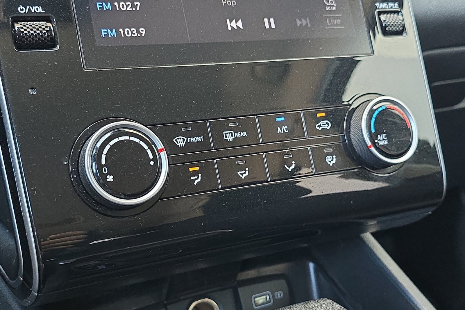 2022 Hyundai Tucson SEL photo 22