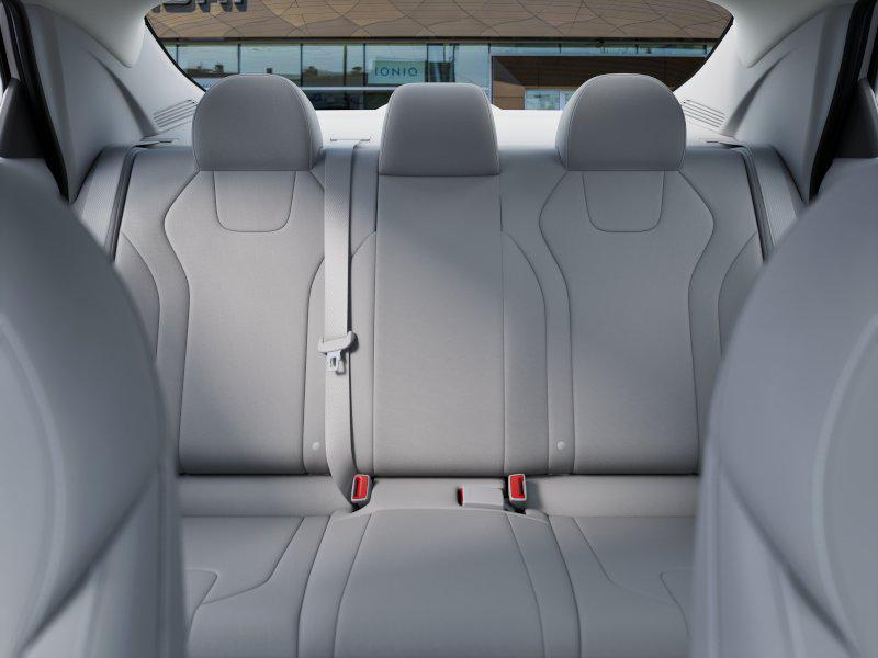 New 2025 Gray Hyundai SE image 12
