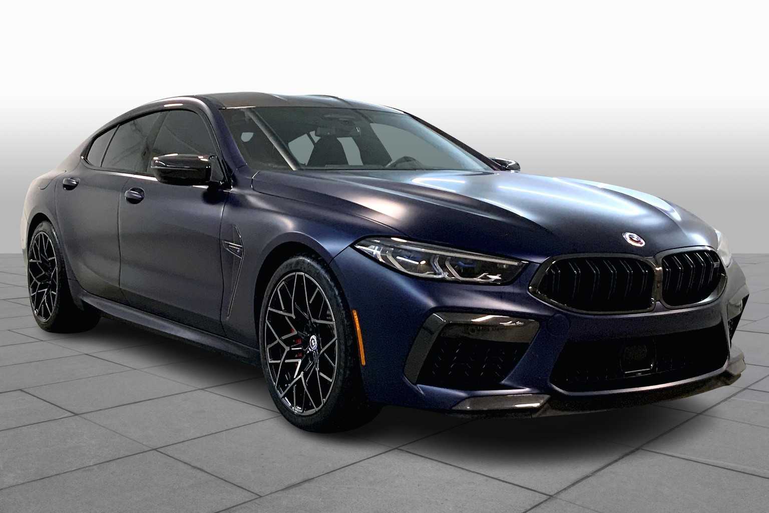 Used 2023 BMW M8 Gran Coupe Base with VIN WBSGV0C00PCM76472 for sale in Kansas City