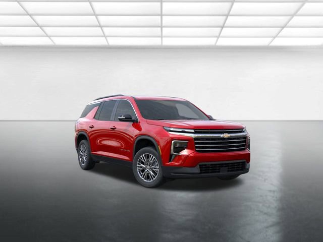 2025 Chevrolet Traverse LT's photo